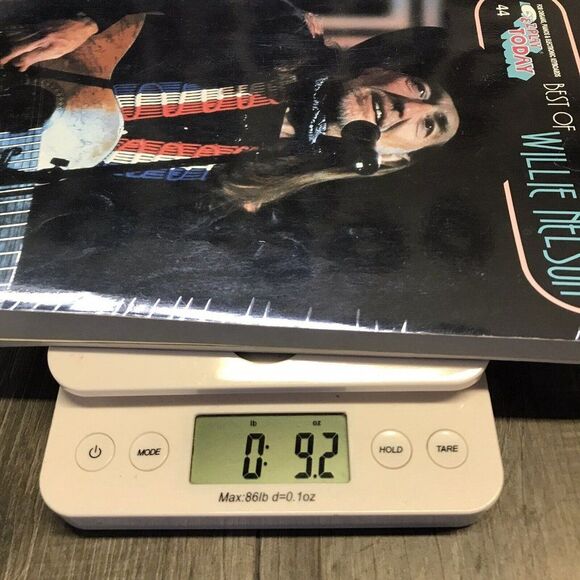 Hal Leonard Best of Willie Nelson EZ Play Today Vol 44 Easy Piano Keyboard Book - Picture 8 of 8